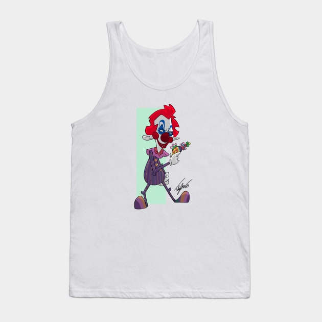 Rudy Tank Top by Tuckerjoneson13